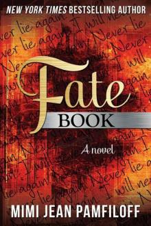 Fate Book (a New Adult Novel) Read online