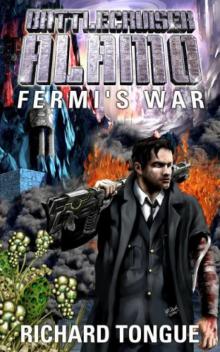 Fermi's War Read online