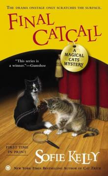 Final Catcall: A Magical Cats Mystery Read online