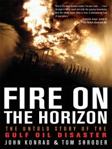 Fire on the Horizon Read online