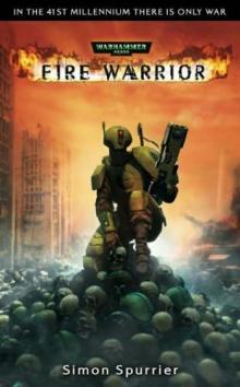 Fire Warrior (warhammer 40,000)