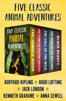 Five Classic Animal Adventures Read online