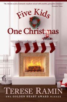 Five Kids, One Christmas (The Brannigan Sisters) Read online