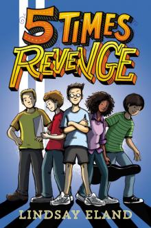 Five Times Revenge Read online