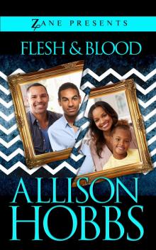 Flesh and Blood Read online