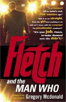 Fletch and the Man Who Read online