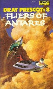 Fliers of Antares dp-8 Read online