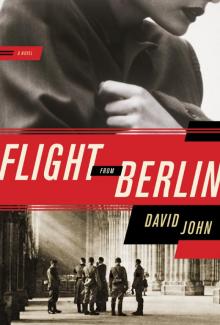 Flight from Berlin Read online