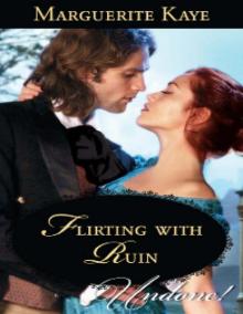 Flirting with Ruin Read online