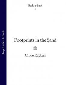 Footprints in the Sand (Back-2-Back, Book 1) Read online