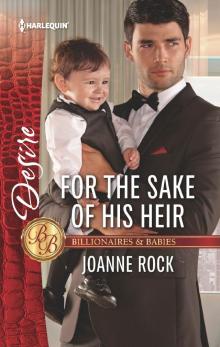 For the Sake of His Heir Read online