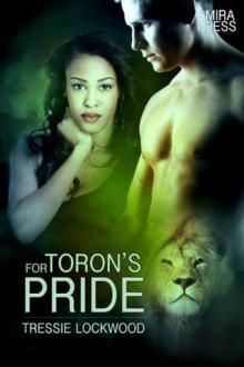 For Toron's Pride Read online