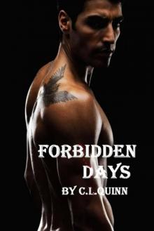 Forbidden Days (The Firsts) Read online