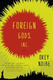 Foreign Gods, Inc. Read online