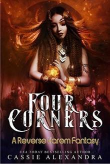 Four Corners_A Reverse Harem Fantasy Read online