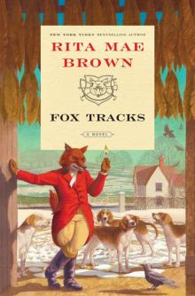Fox Tracks: A Novel Read online