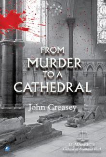 From Murder To A Cathedral Read online