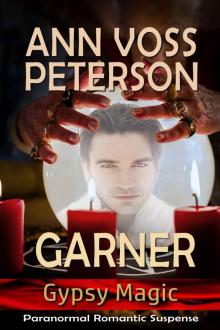 Garner (Gypsy Magic Book 2) Read online