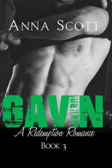 Gavin (A Redemption Romance #3) Read online