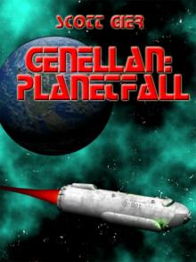Genellan-Planetfall Read online