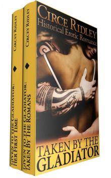 Given to the Gladiator: The Villa Bundle (Historical Interracial Erotica Bundle) Read online