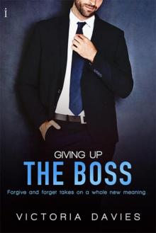 Giving Up the Boss Read online