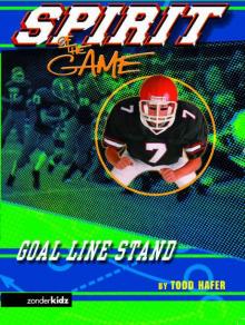 Goal-Line Stand Read online