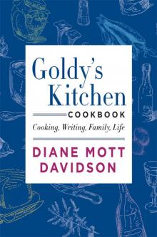 Goldy's Kitchen Cookbook Read online