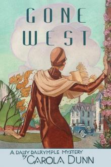 Gone West Read online