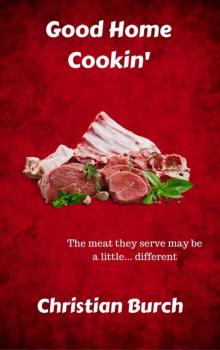 Good Home Cookin': A Novel of Horror Read online
