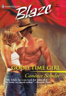 Good Time Girl Read online
