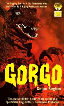 Gorgo Read online