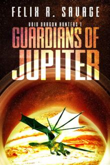 Guardians of Jupiter Read online