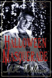 Halloween Masquerade Read online