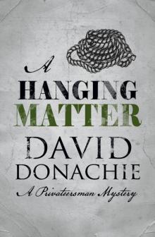 Hanging Matter Read online