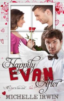 Happily Evan After (Fall For You Book 1)