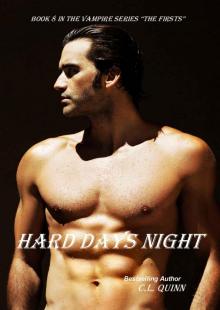 Hard Days Night (The Firsts Book 8) Read online