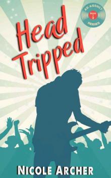 Head-Tripped: A Sexy Rock Star Romance (Ad Agency Series Book 2) Read online