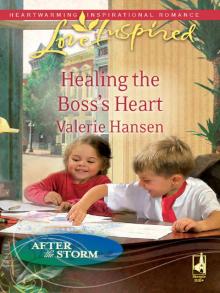 Healing the Boss’s Heart Read online