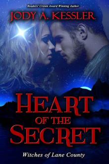 Heart of the Secret: A Witches of Lane County Novella Read online