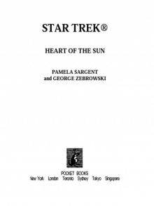 Heart Of The Sun Star Trek 83 Read online
