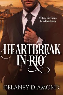 Heartbreak in Rio Read online