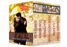 Heat Up the Fall: New Adult Boxed Set (6 Book Bundle) Read online