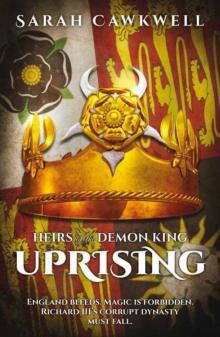Heirs of the Demon King: Uprising Read online