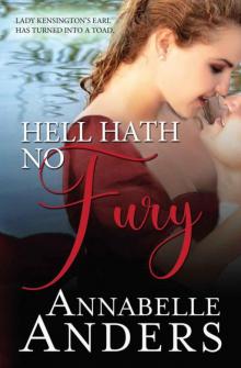 Hell Hath No Fury (Devilish Debutantes Book 1) Read online