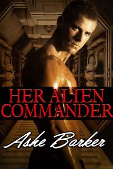 Her Alien Commander Read online