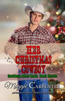 Her Christmas Cowboy Read online