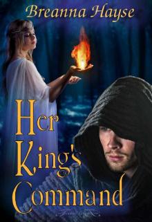 Her King's Command Read online