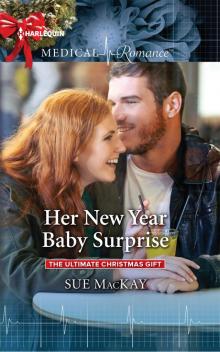 Her New Year Baby Surprise Read online