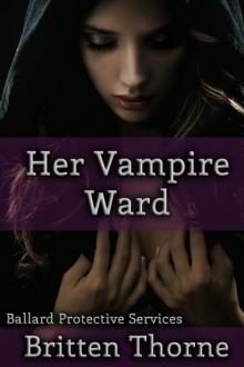 Her Vampire Ward Read online